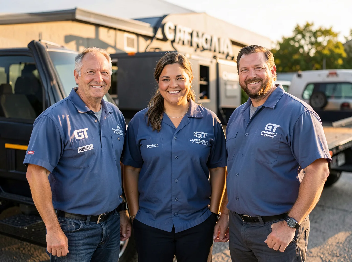 Flat Roof Repair company in Hakalau, HI